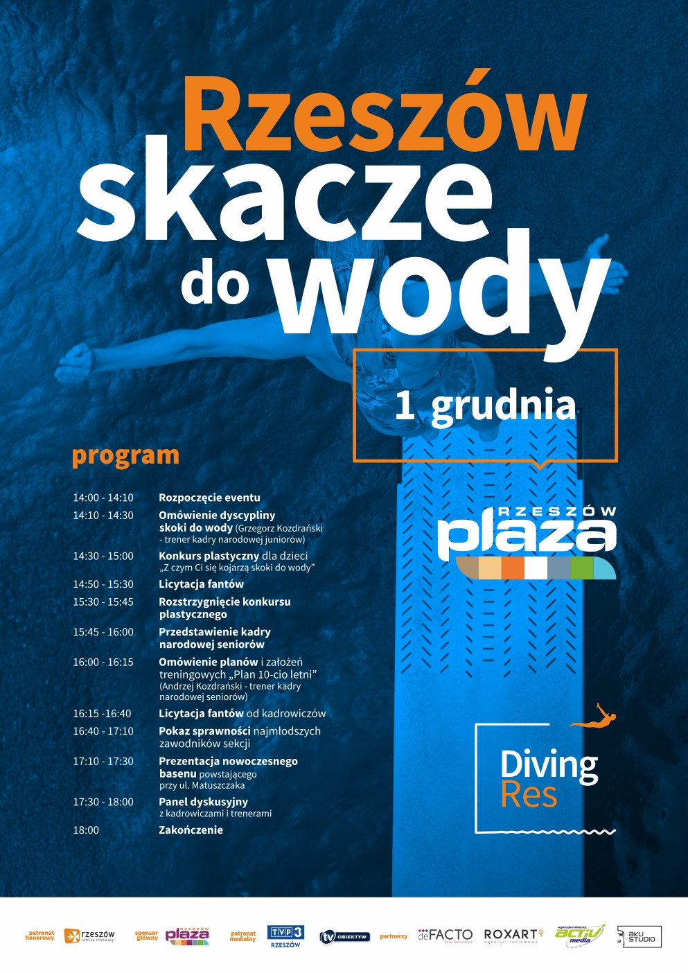 plaza Rzeszów